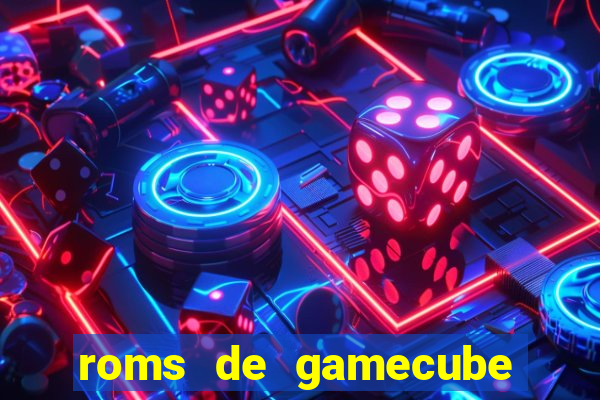 roms de gamecube pt br